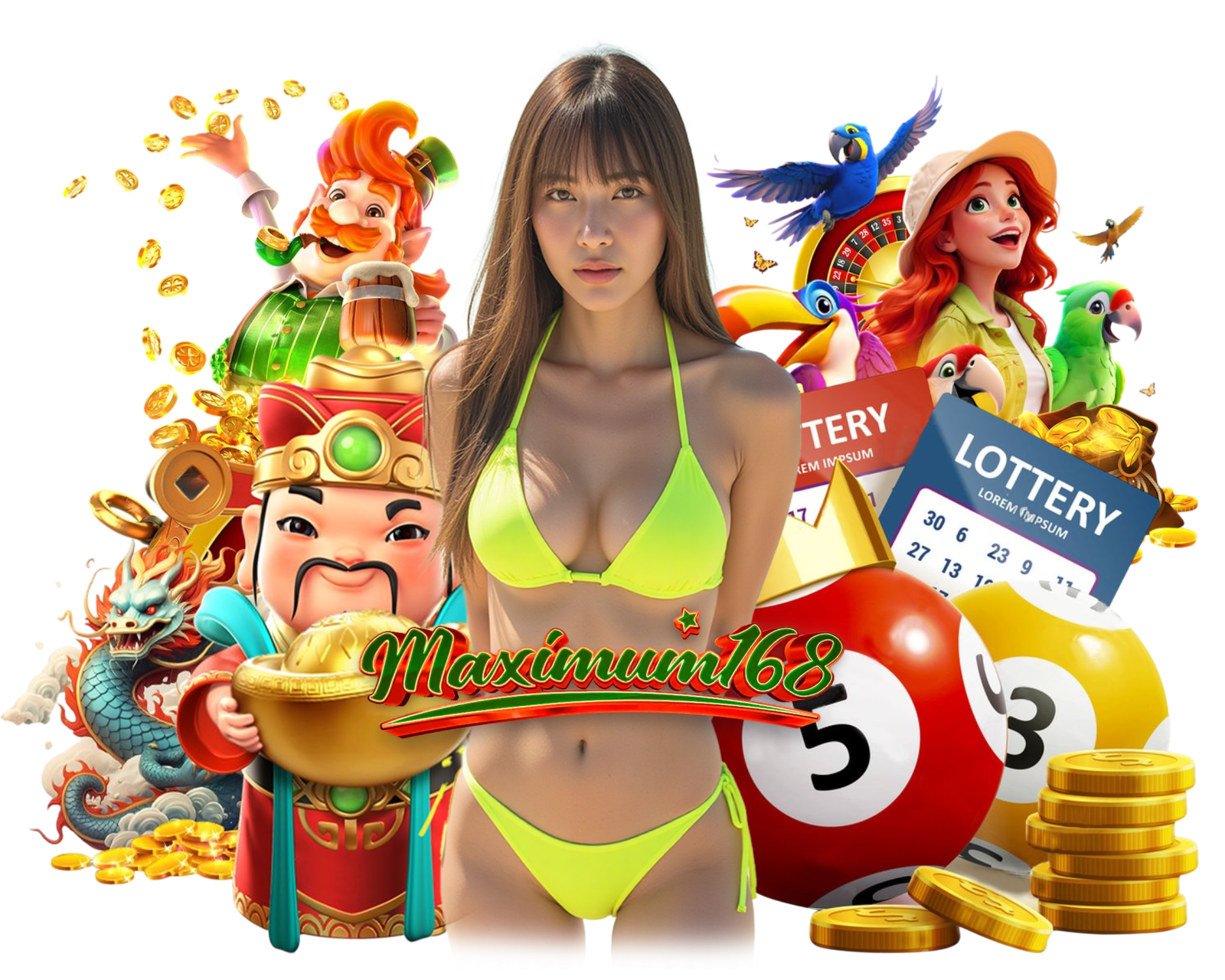 MAXIMUM168 สล็อต